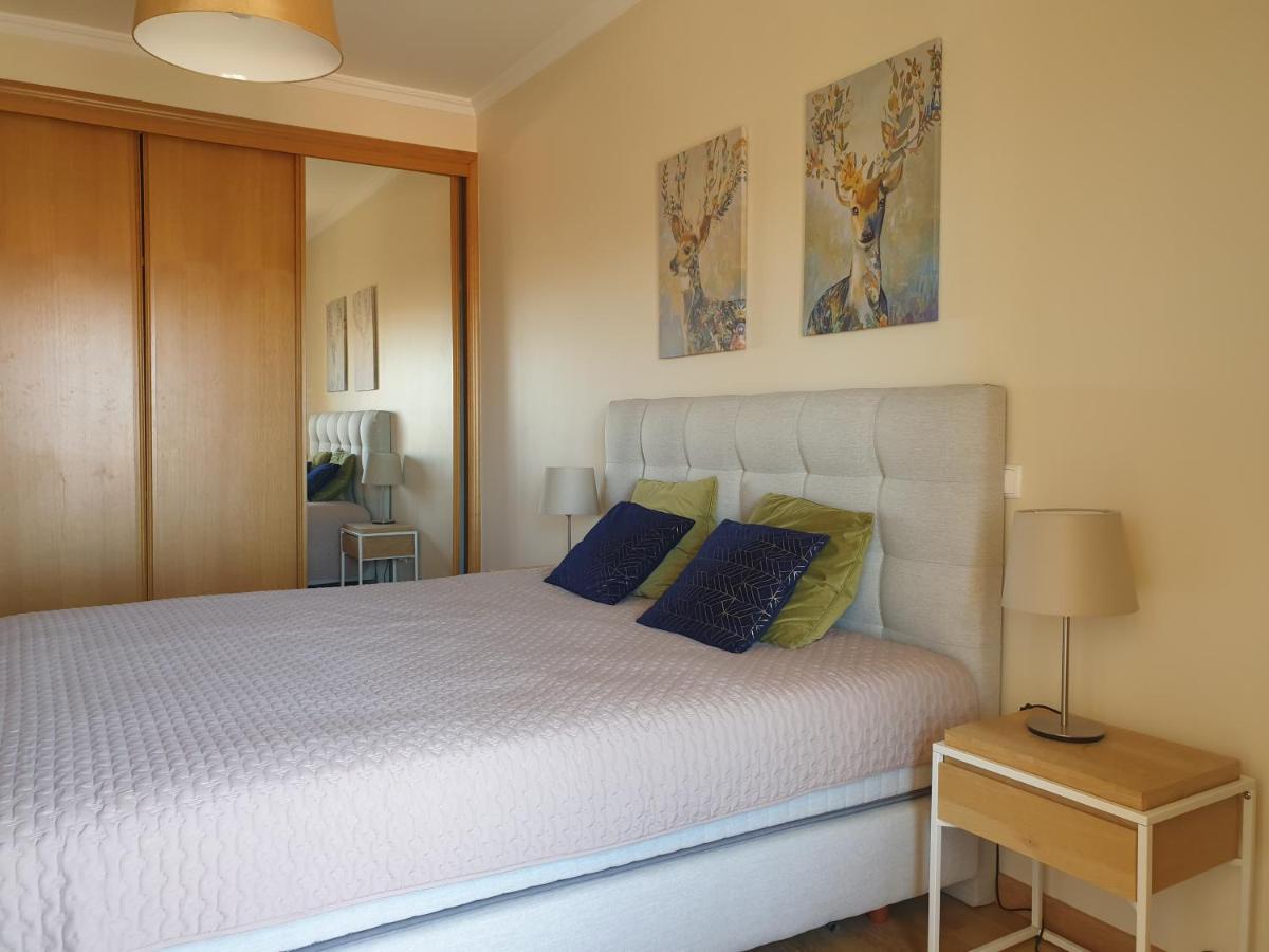 Oura Beach T1 Apartment Coral , Close To The Strip, Swimming Pool, Wi Fi, A/C Albufeira Luaran gambar