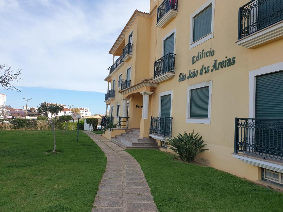 Oura Beach T1 Apartment Coral , Close To The Strip, Swimming Pool, Wi Fi, A/C Albufeira Luaran gambar